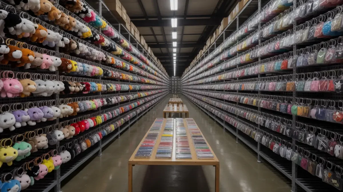 Breloki do kluczy hurtowo